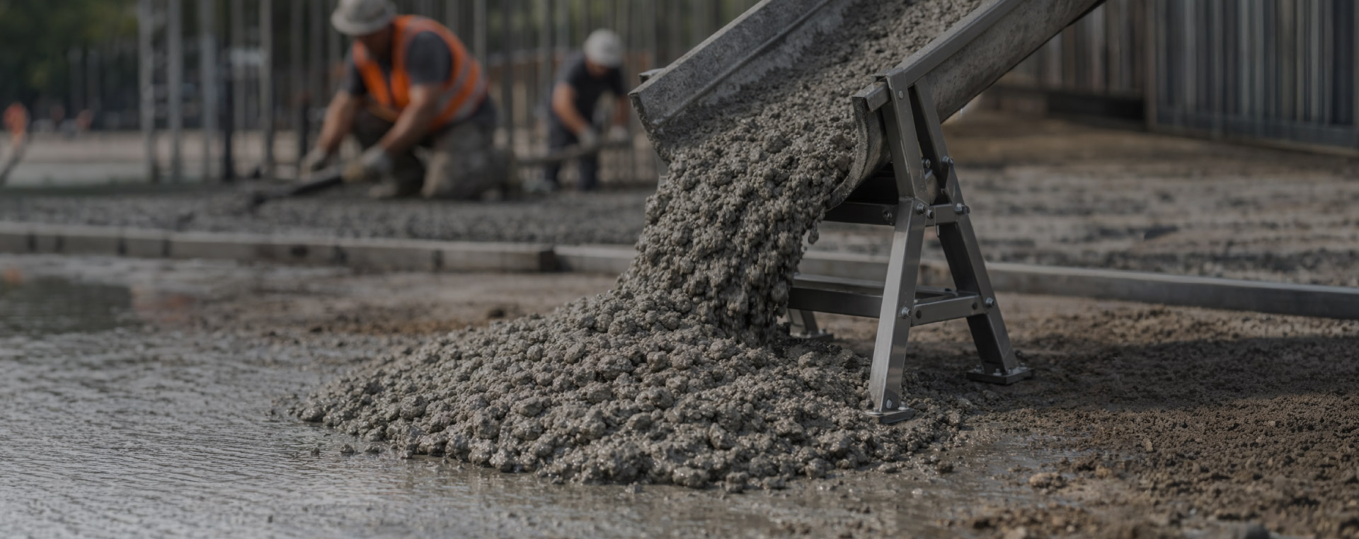Concrete Admixtures: How They Improve Strength and Workability in Construction