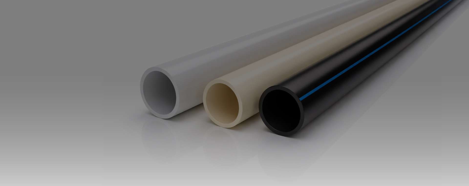 PVC vs CPVC vs HDPE Plumbing Pipes: Understanding the Key Differences