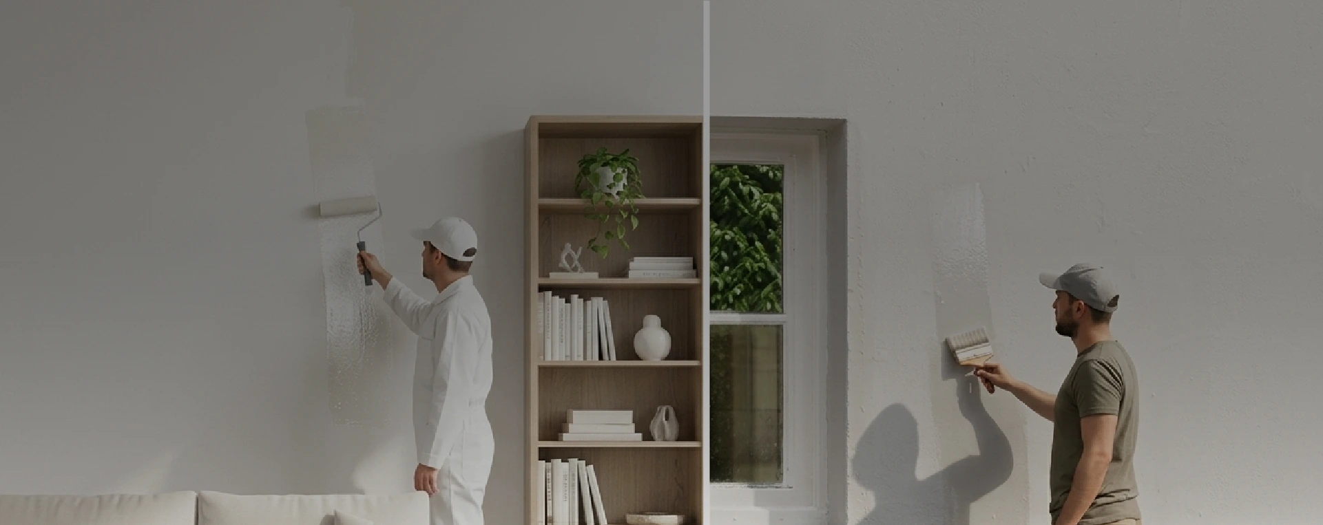 Interior vs Exterior Primer: Why Using the Wrong One Can Ruin Your Walls