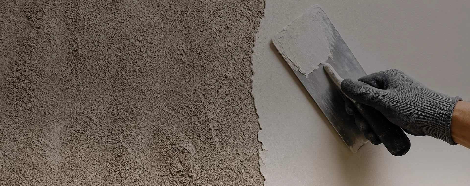 Coarse Putty: When and Why It Should Be Used for Wall Preparation